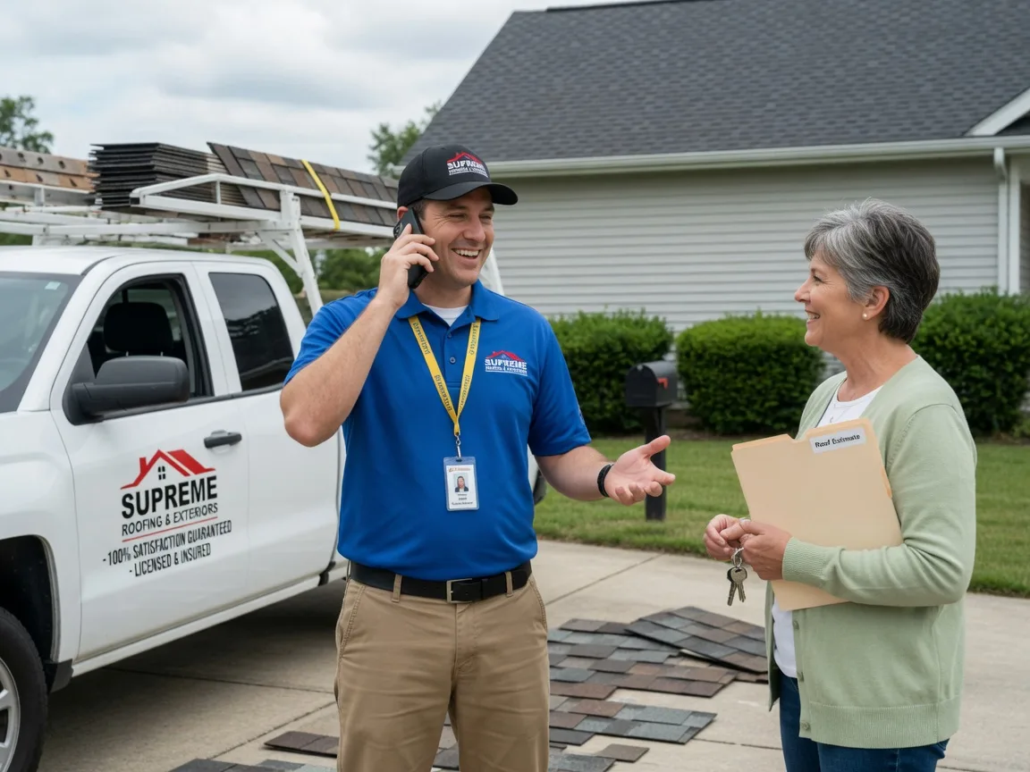 Roof Replacement Lenoir, NC FAQs